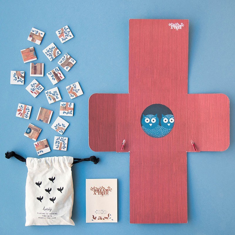 Collaborative and family game